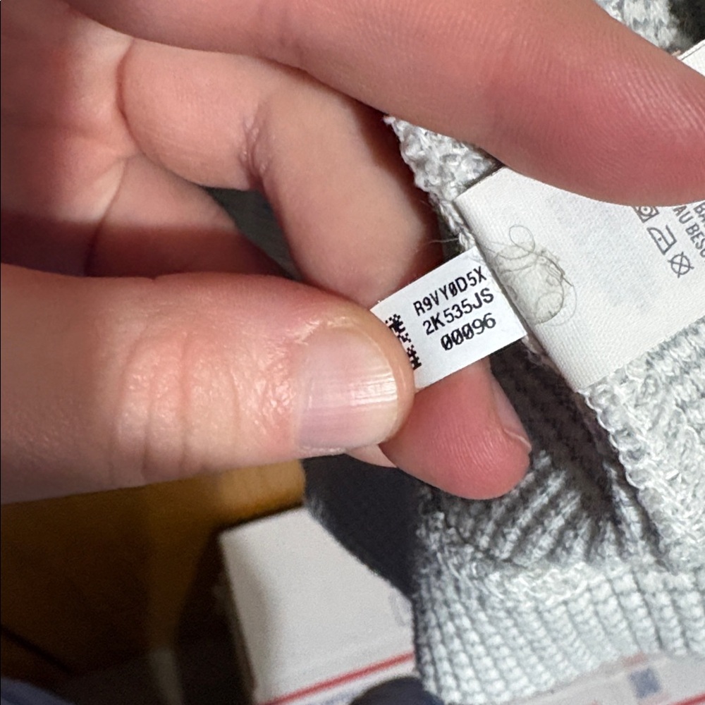 Aerie getaway waffle sweatshirt‎ S - Picture 6 of 9